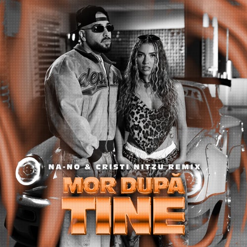Mor după tine (Remix)
