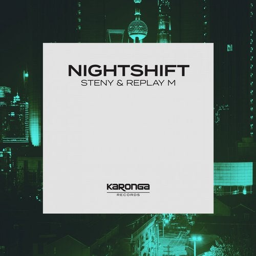 Cover art for Nightshift