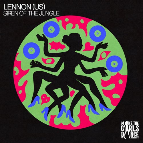 Siren Of The Jungle (Extended Mix)