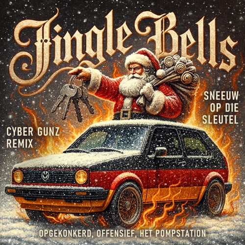 Jingle Bells (Cyber Gunz Remix) (Extended)