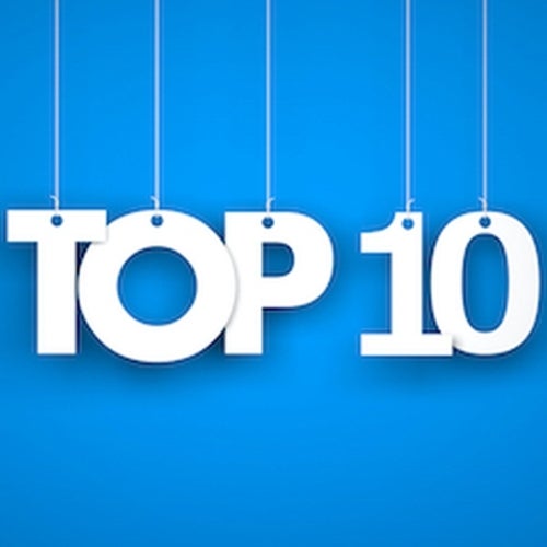 TOP 10 CHART 2020 WEEK 40