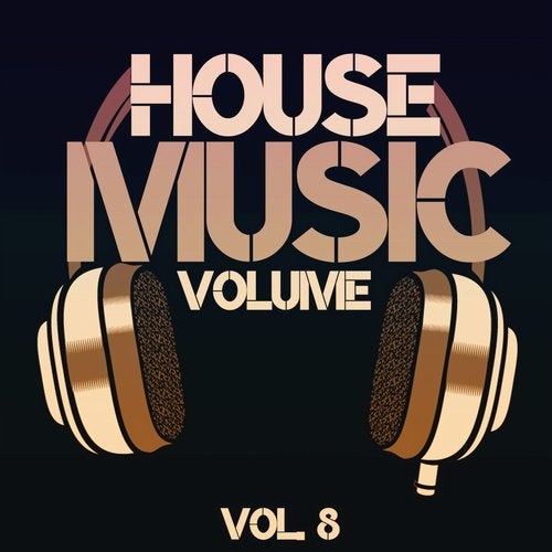 Cover art for House Music Volume, Vol. 8