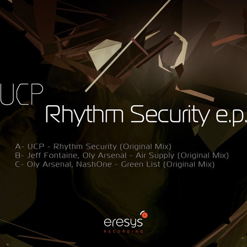 Rhythm Security EP