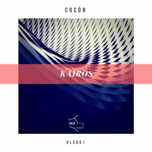 Cover art for Kairós