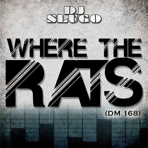 Cover art for Where the Rats (Dm 168)