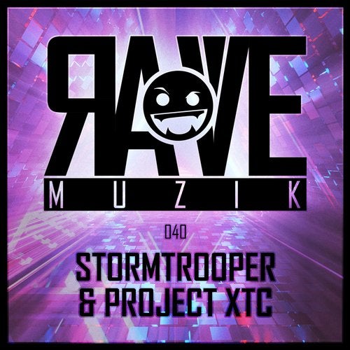 Cover art for Rave Muzik 040