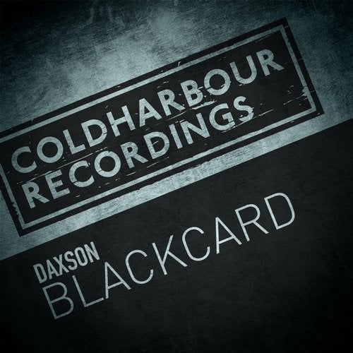 Cover art for Blackcard
