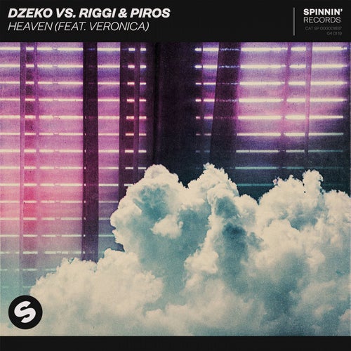 Heaven (feat. Veronica) (Extended Mix)