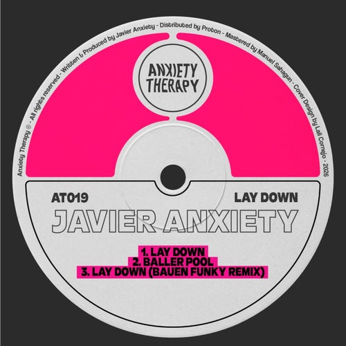 Anxiety Therapy Music & Downloads on Beatport
