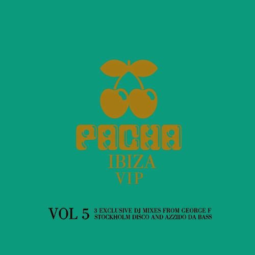 Pacha Ibiza VIP Vol. 5: Blue