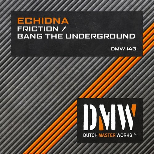 Friction/Bang The Underground