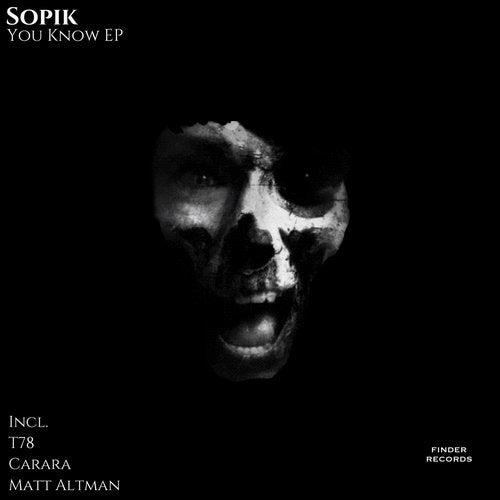 Cover art for You Know EP