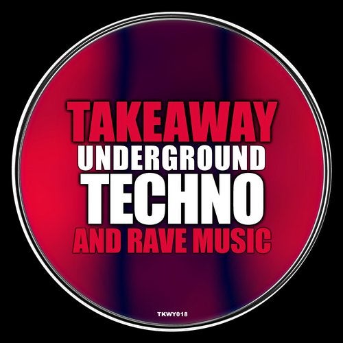 Cover art for Underground Techno