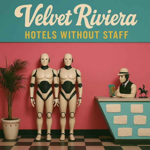 Hotels Without Staff