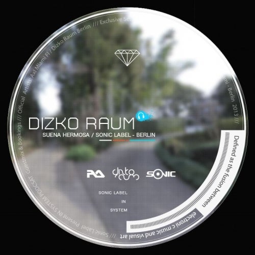 Dizko Raum`s Beatport top 10 June 2013