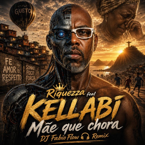 Mãe Que Chora (Dj Fabio Flow Remix)