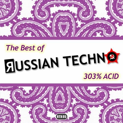 The Best Of Russian Techno - 303%% ACID