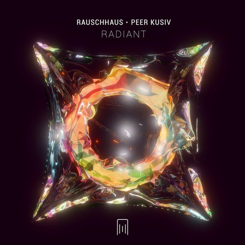  Rauschhaus & Peer Kusiv - Radiant (2024) 