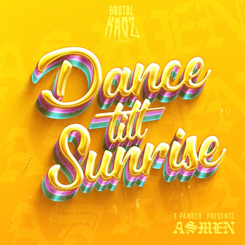 Dance Till Sunrise
