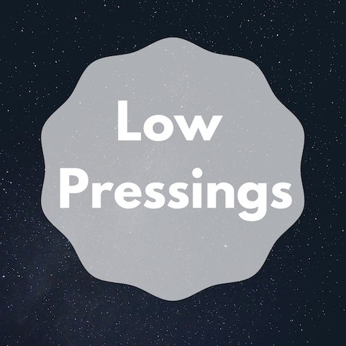 Low Pressings