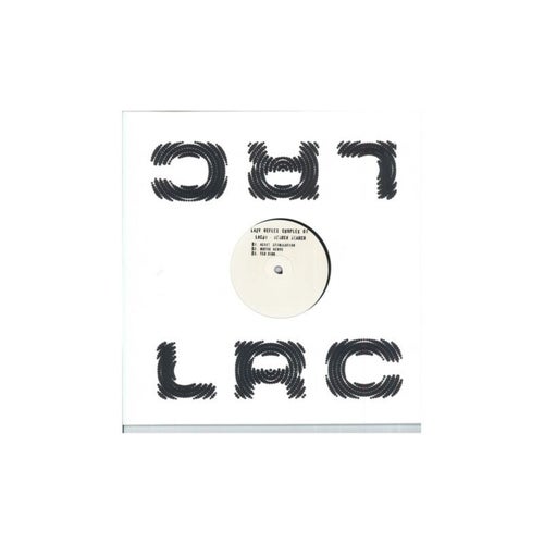 Cover art for LRC001