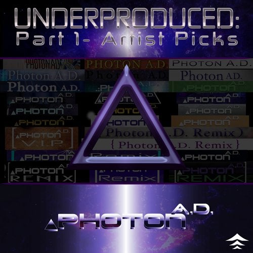 Cover art for Underproduced:, Pt. 1- Artist Picks