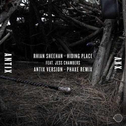  Rhian Sheenan & Antix Feat. Jess Chambers - Hiding Place (Phaxe Remix) (2023) 