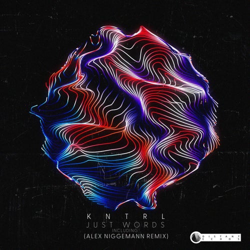 Cover art for Just Words