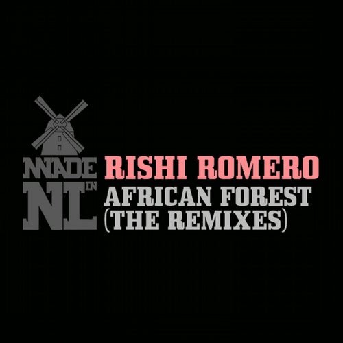 African Forest 2010 (The Remixes)