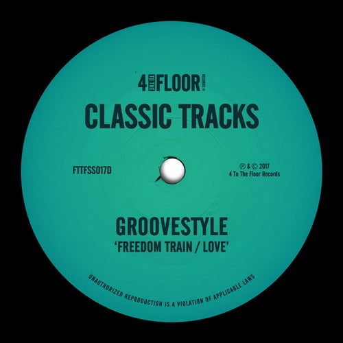 Freedom Train / Love