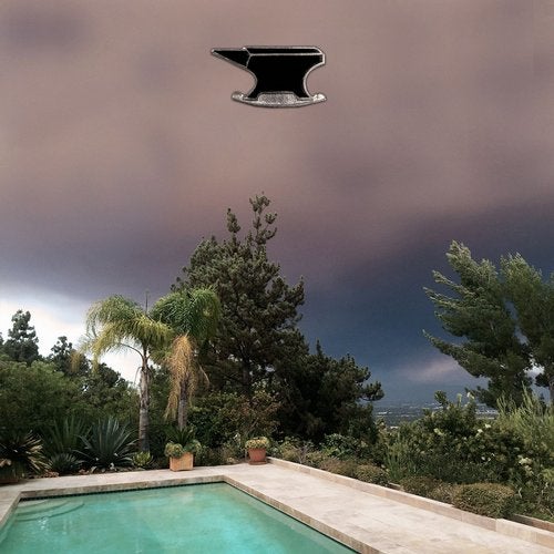 Cover art for Please Keep Talking LP