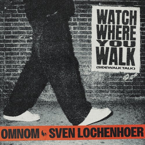 Watch Where You Walk (Sidewalk Talk) 