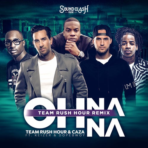 Oh Na Na - Team Rush Hour Remix