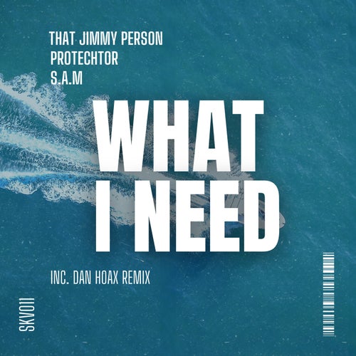 What I Need