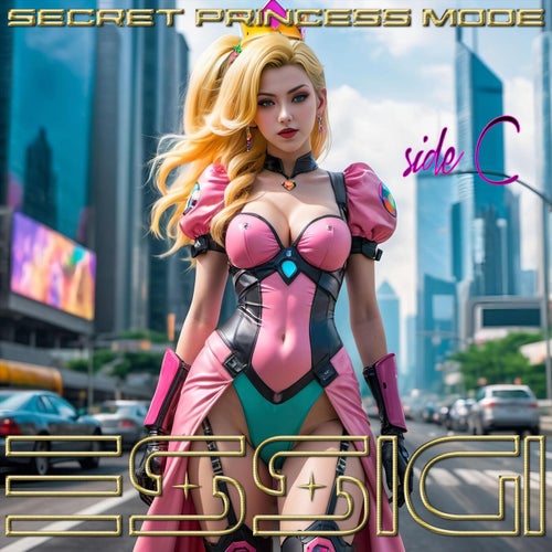 Secret Princess Mode SIDE C