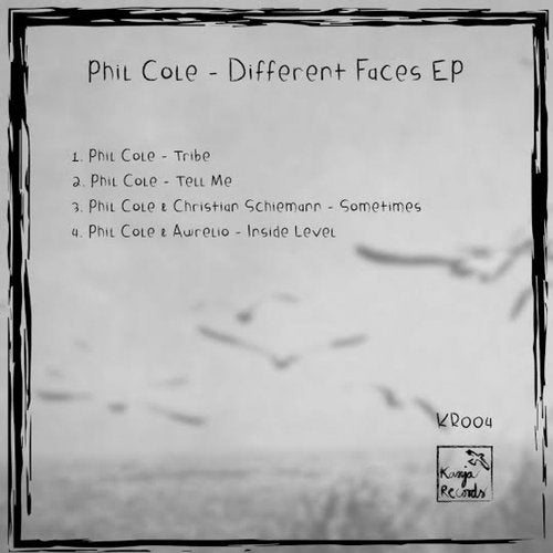 Different Faces EP