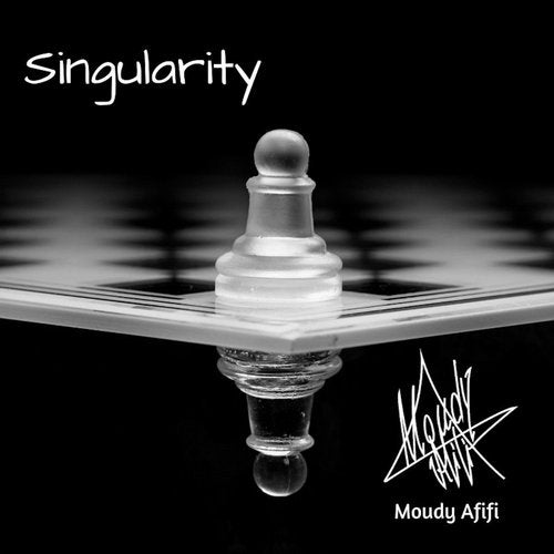 Cover art for Singularity