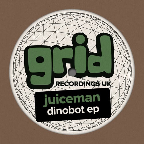 Dinobot EP