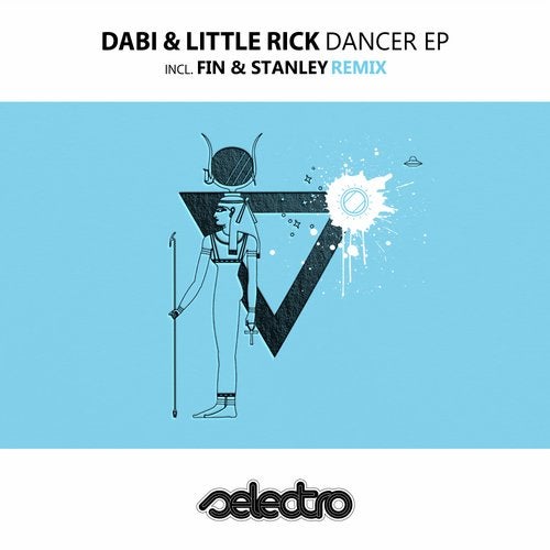 Cover art for Dancer