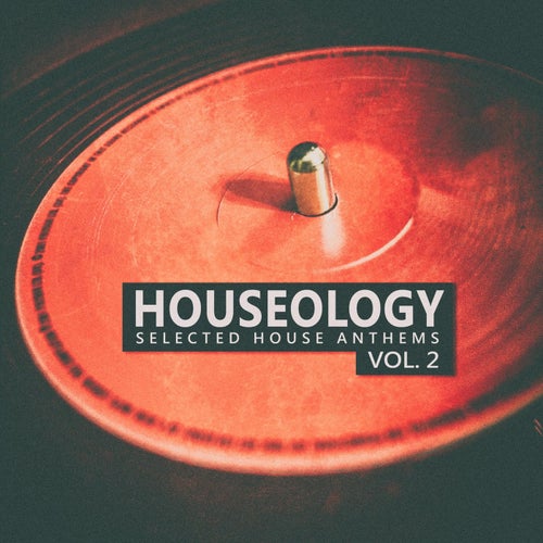 Houseology, Vol. 2 (selected House Anthems)