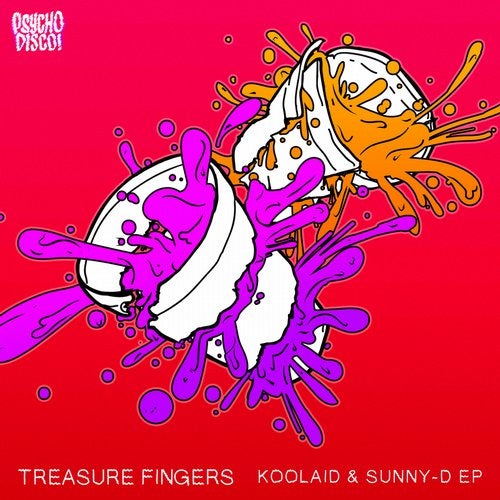 Cover art for Koolaid & Sunny-D