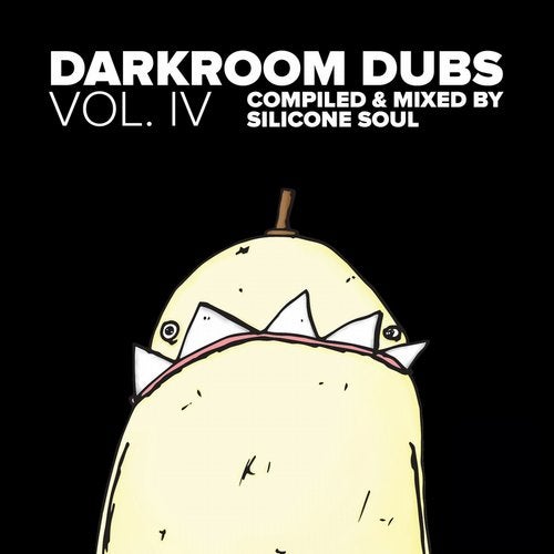 Cover art for Darkroom Dubs Vol. IV - Compiled & Mixed By Silicone Soul