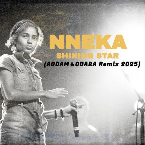 Shining Star (ADDAM (BE), ODARA (BE) Remix 2025)