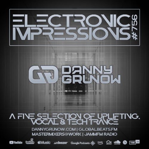 Electronic Impressions 756 with Danny Grunow