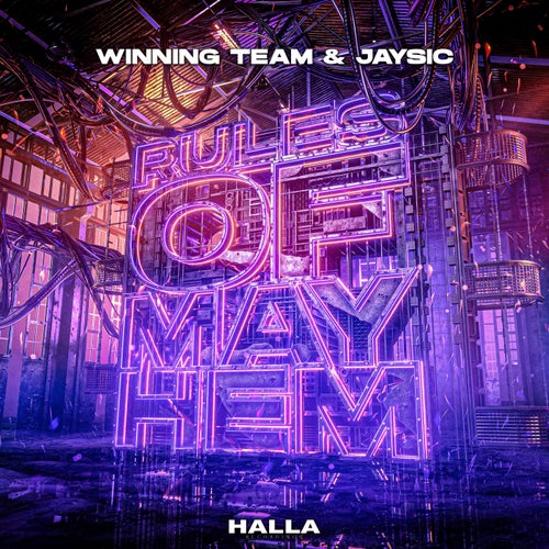 Rules Of Mayhem (Extended Mix)