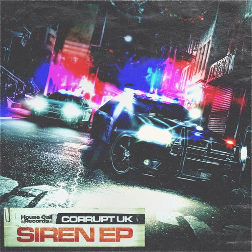 Siren EP