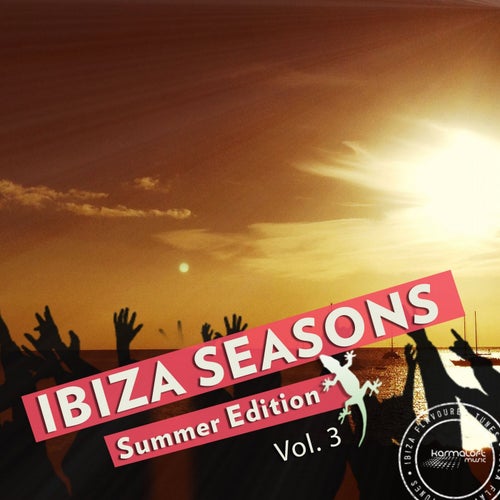 Ibiza Seasons - Summer Edition, Vol. 3 (Best of Deep House 2015)