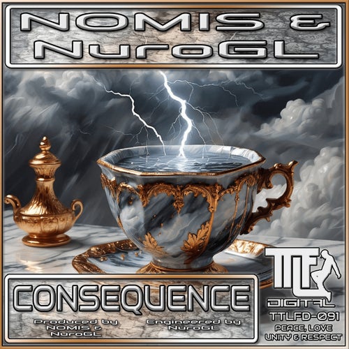  Nomis And NuroGL - Consequence (2024) 