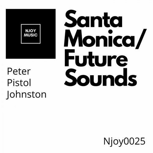 Cover art for Santamonica EP