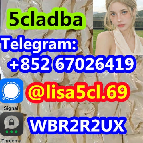 5cladba 5cl-adb-a 5cladb yellow powde